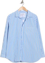 Frank & Eileen Relaxed Fit Cotton Button-Up Shirt