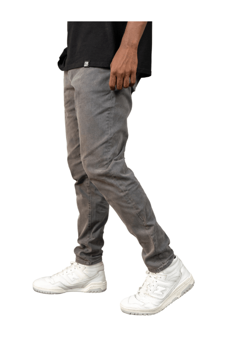 Slim Dark Grey Jeans, Alternate, color, Dark Grey