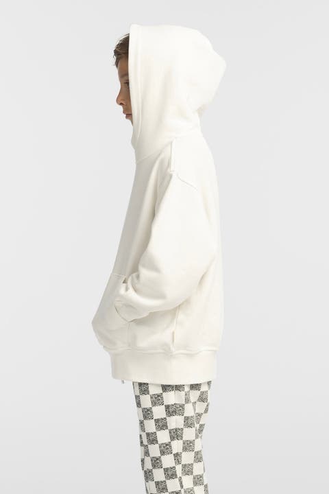 Relaxed Cotton Hoodie