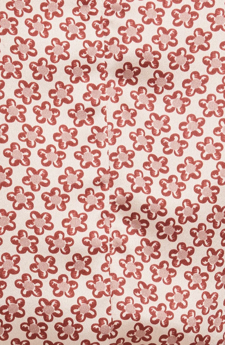 Cinq à Sept Lydia Silk Blouse, Alternate, color,