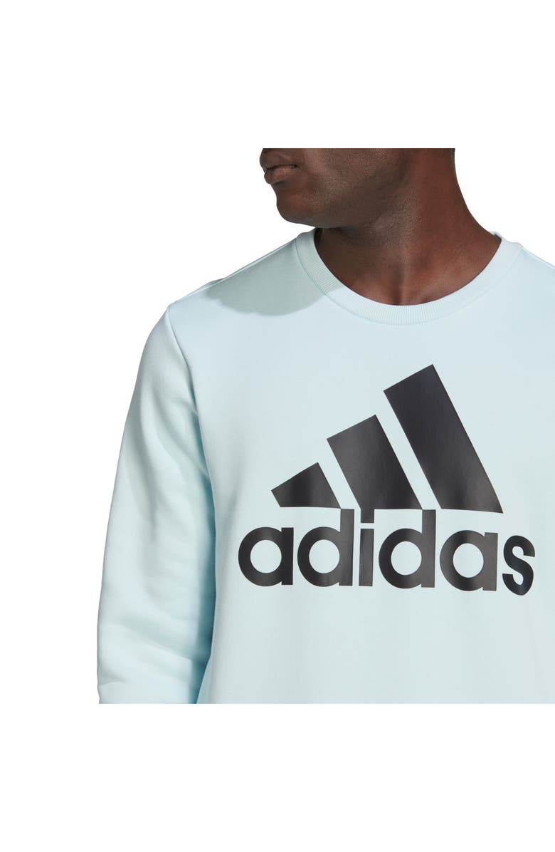 adidas Essentials Crew Neck Sweatshirt, Alternate, color,