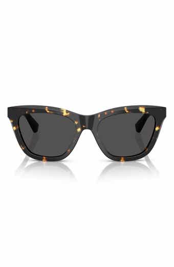 Burberry 53mm Cat Eye Sunglasses