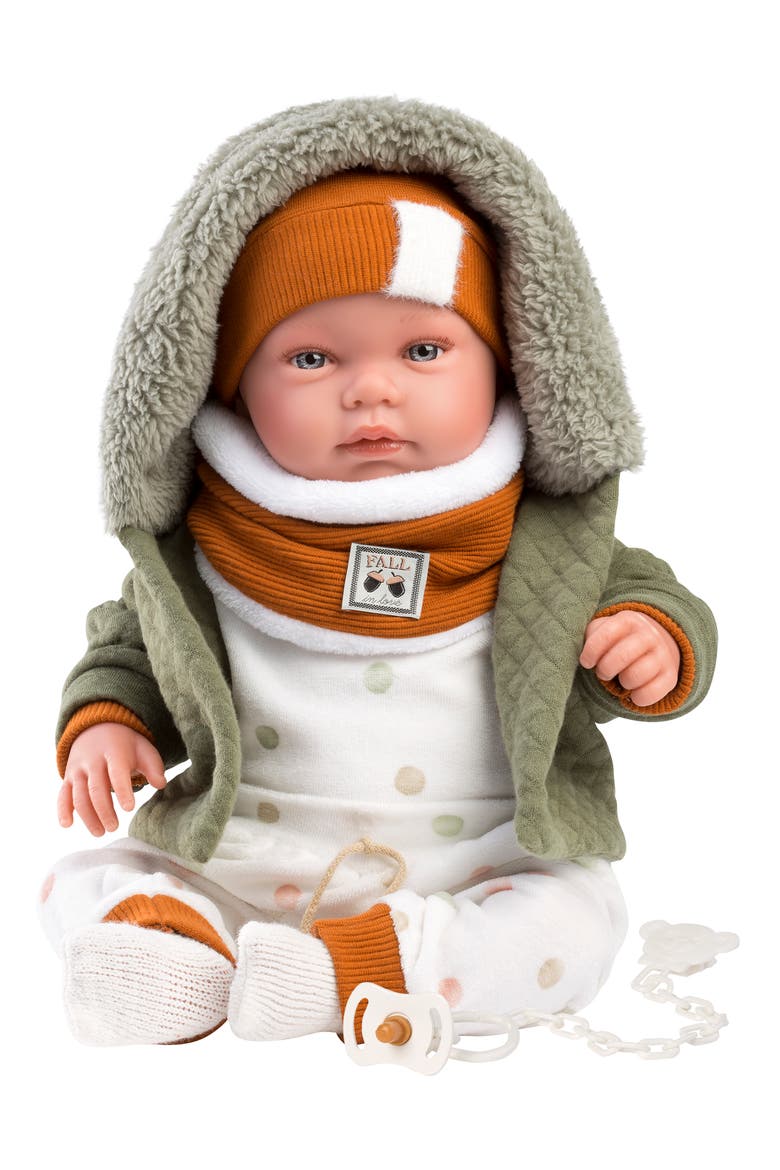 Nicholas 17" Articulated Baby Doll, Alternate, color, NO COLOR