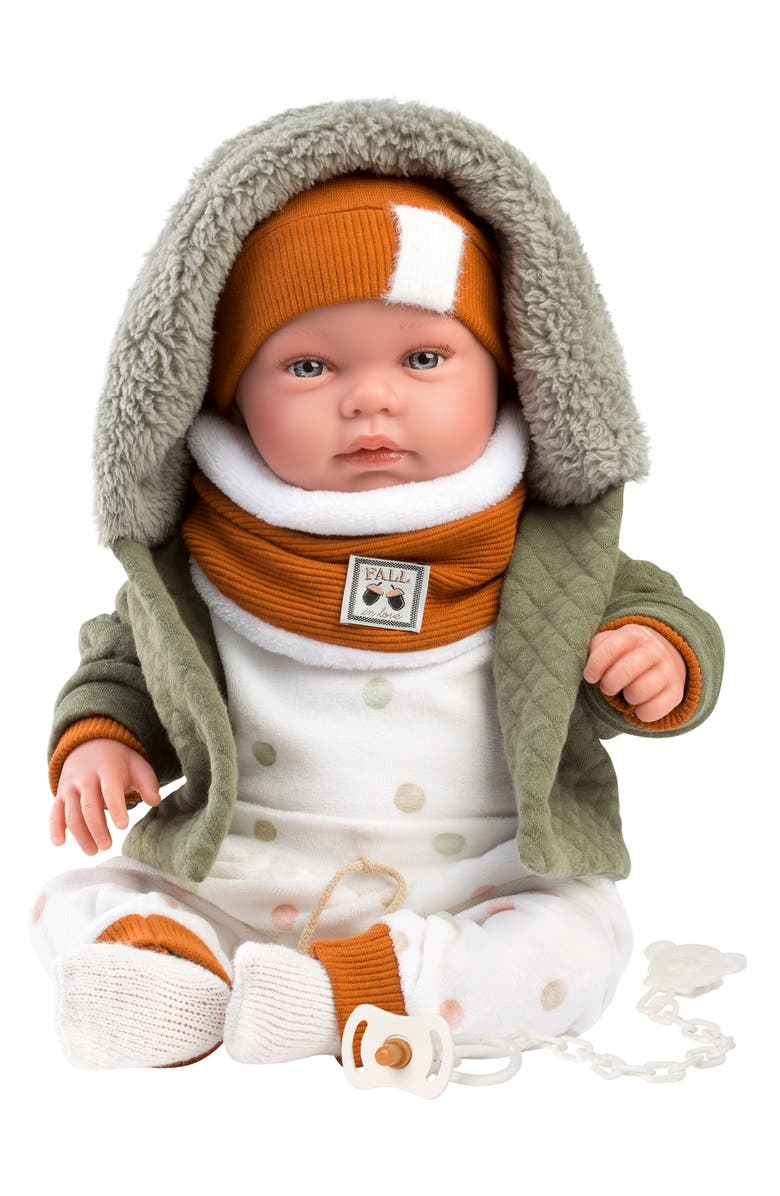 Llorens Nicholas 17" Articulated Baby Doll, Alternate, color, 