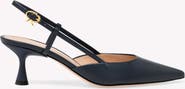Gianvito Rossi Ascent 55 Slingback