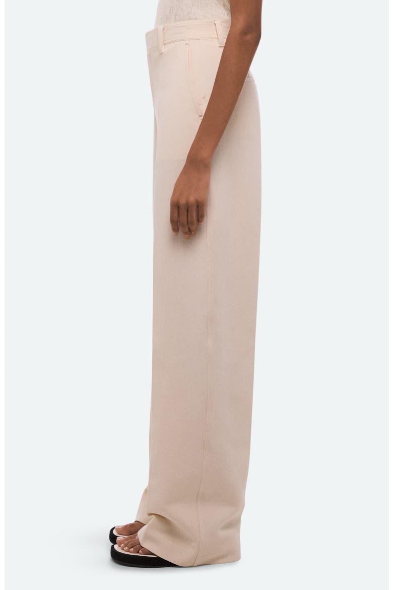 Sailor Cotton Pants, Alternate, color, MUSLIN