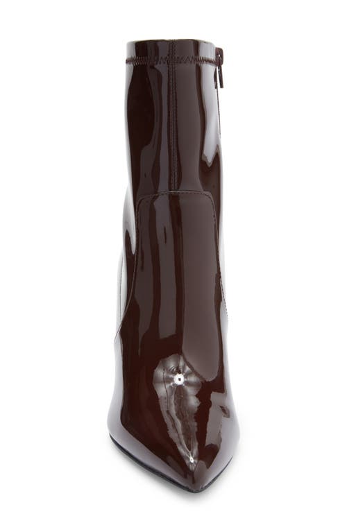 Abound Billie Pointed Toe Boot In Brown