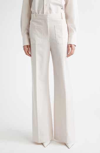 Alina High Waist Stretch Flare Leg Pants
