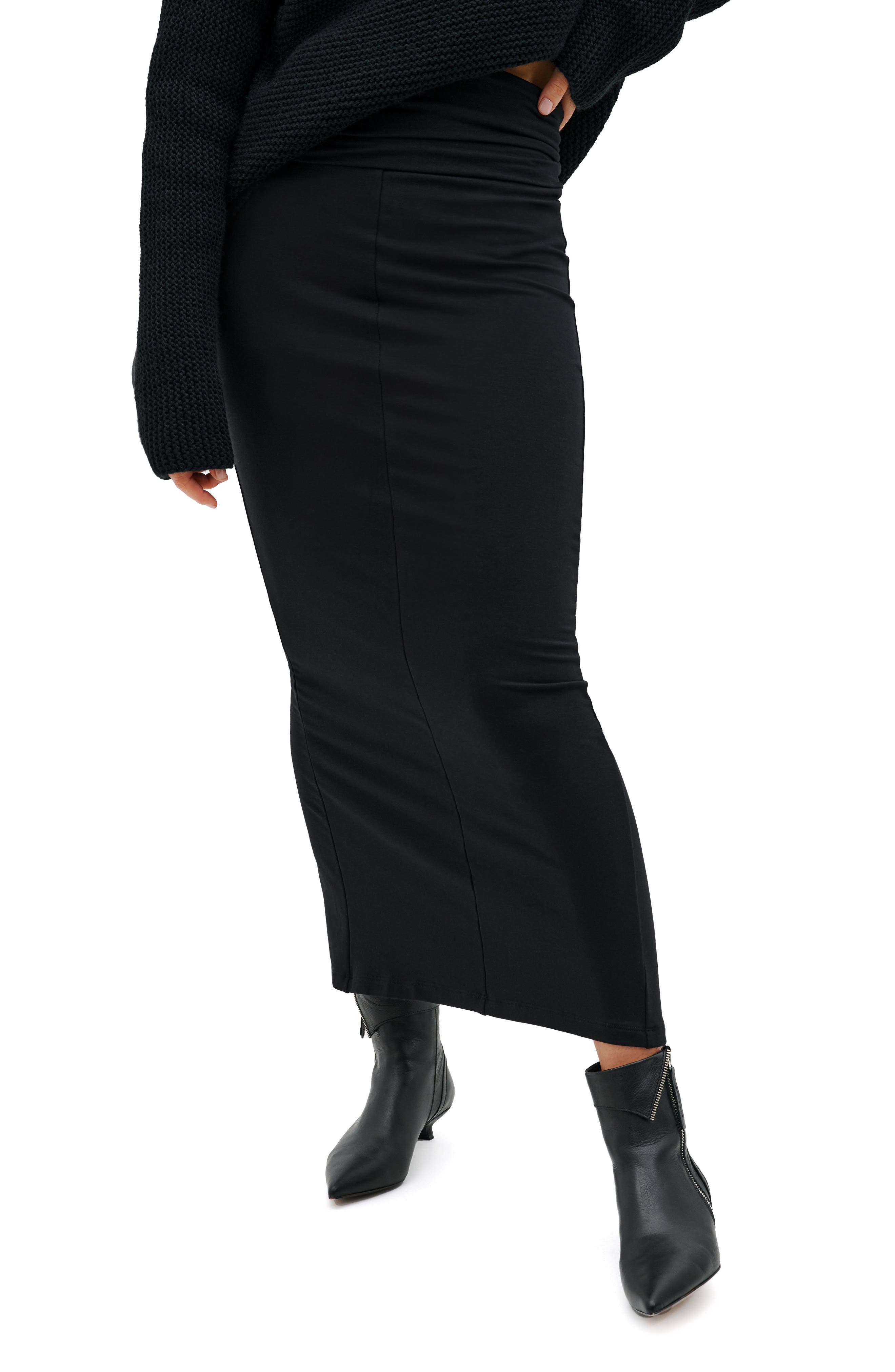 selected BLACK