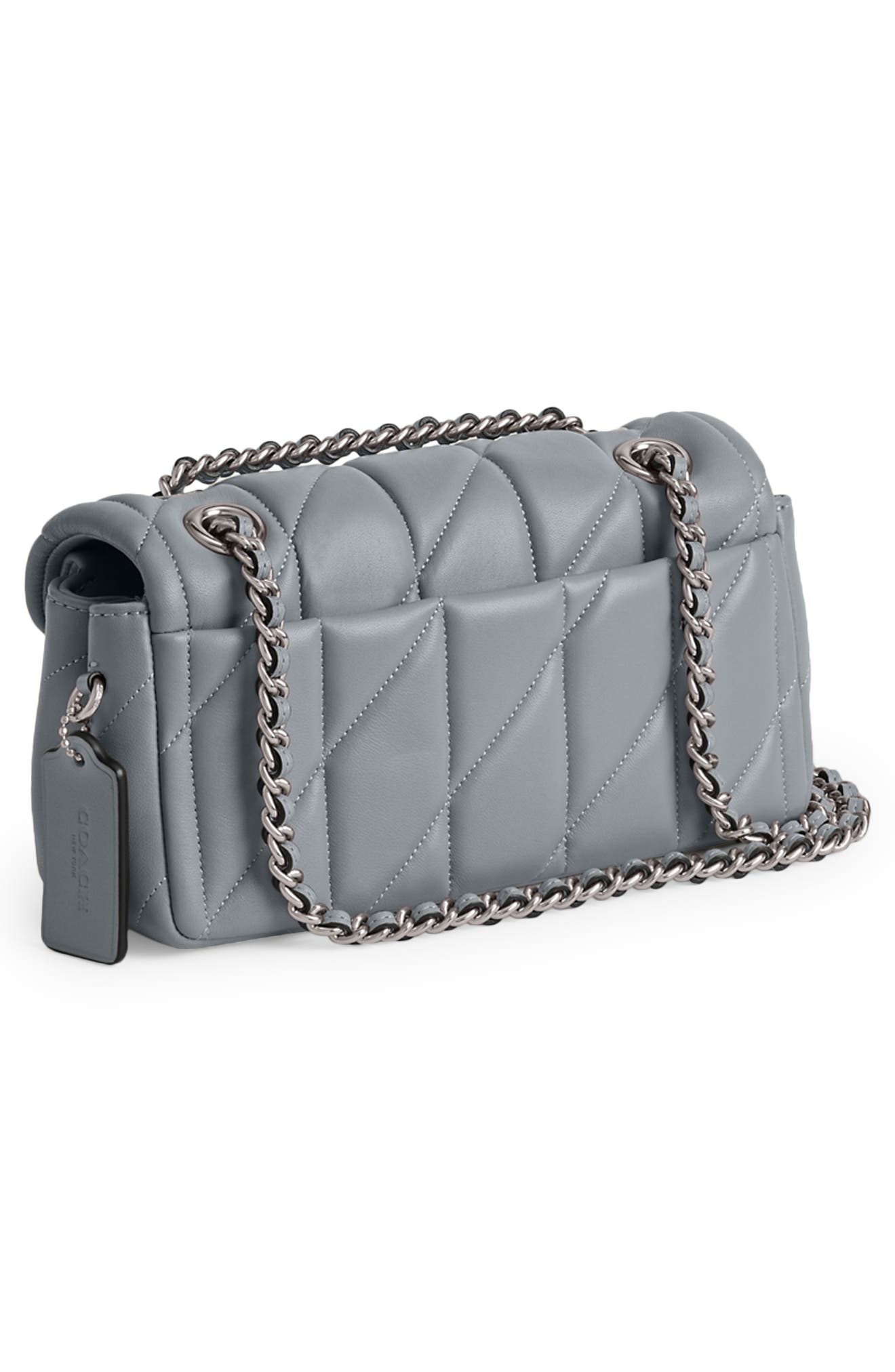 COACH Tabby 20 Quilted Leather Shoulder Bag, Alternate, color, 