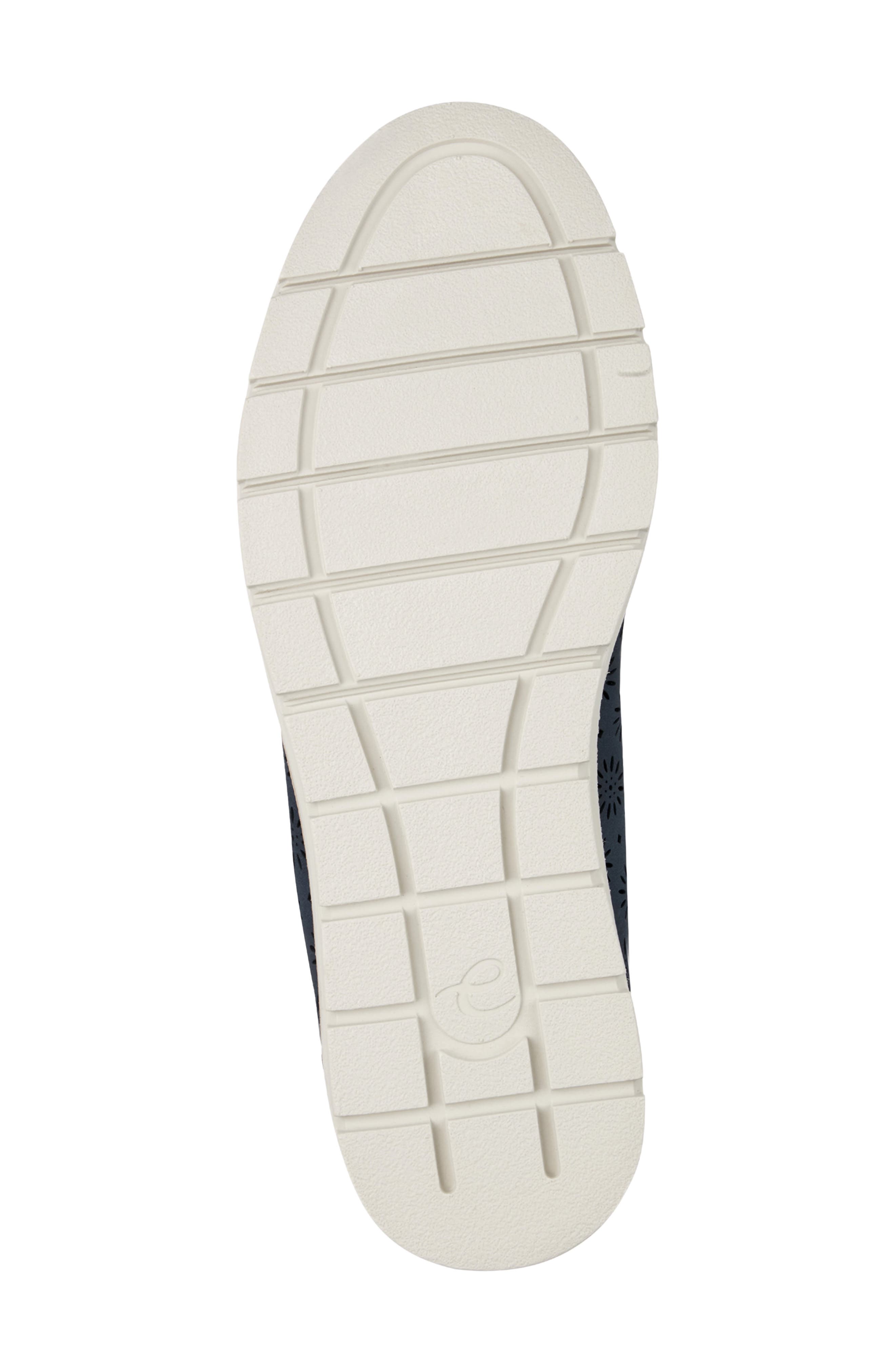 Keliann Flat, Alternate, color, DARK BLUE