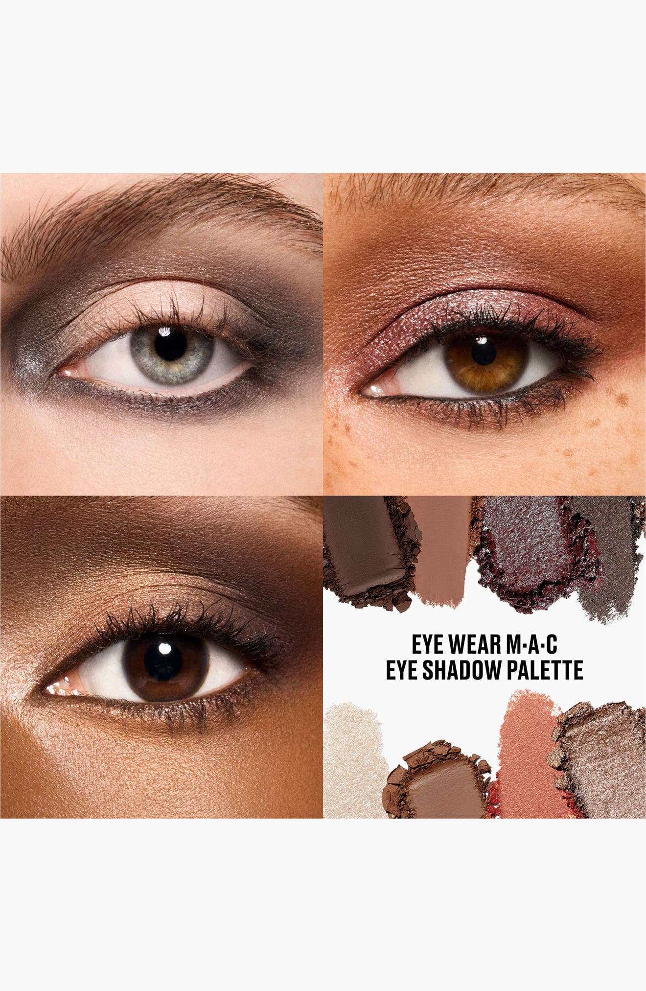 MAC Cosmetics Eye Wear Eyeshadow Palette (Women) | Nordstrom