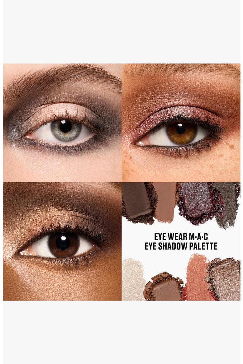 Eye Wear Eyeshadow Palette, Alternate, color, MULTICOLOR