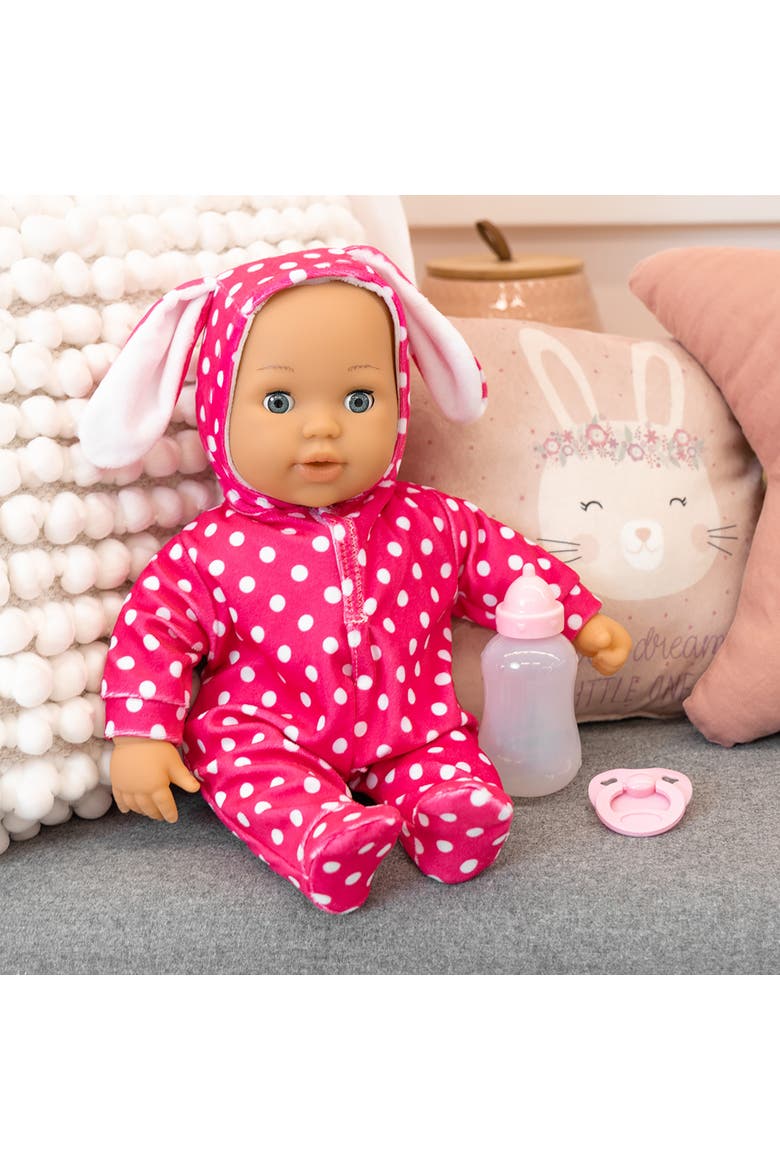 Anna First Words 15 Inch Baby Doll, Alternate, color, Multicolored