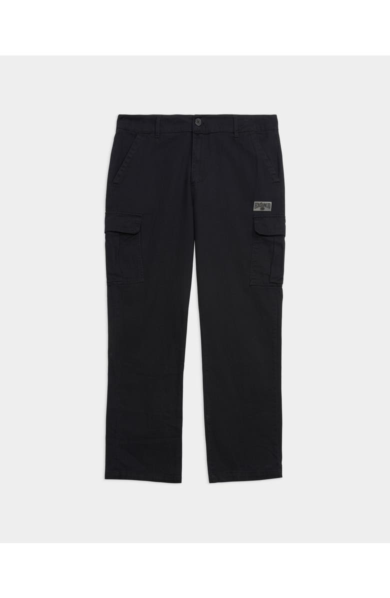 ECKO Laid Back Cargo Pants, Main, color, Black