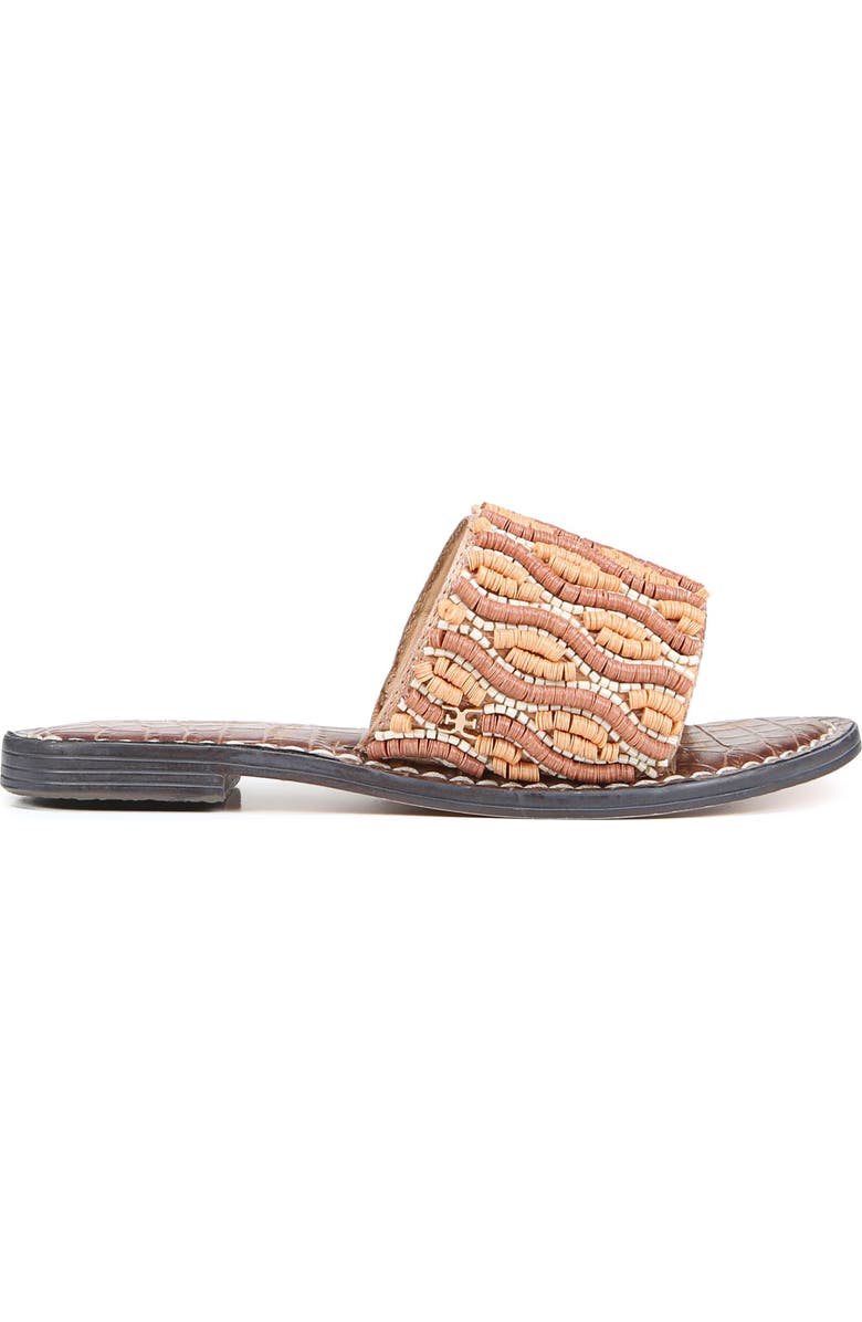 Sam Edelman Gunner Slide Sandal, Alternate, color,