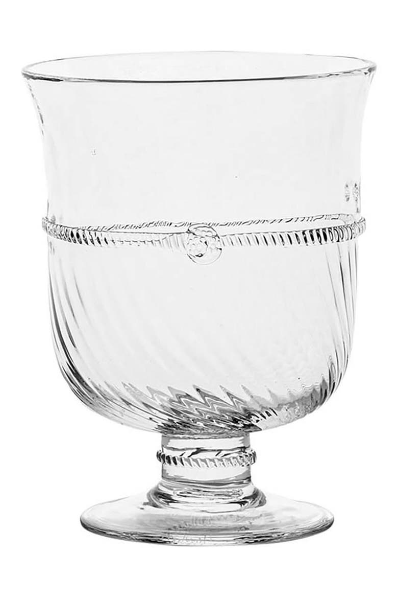 Graham 5-Inch Hurricane Vase, Main, color, CLEAR