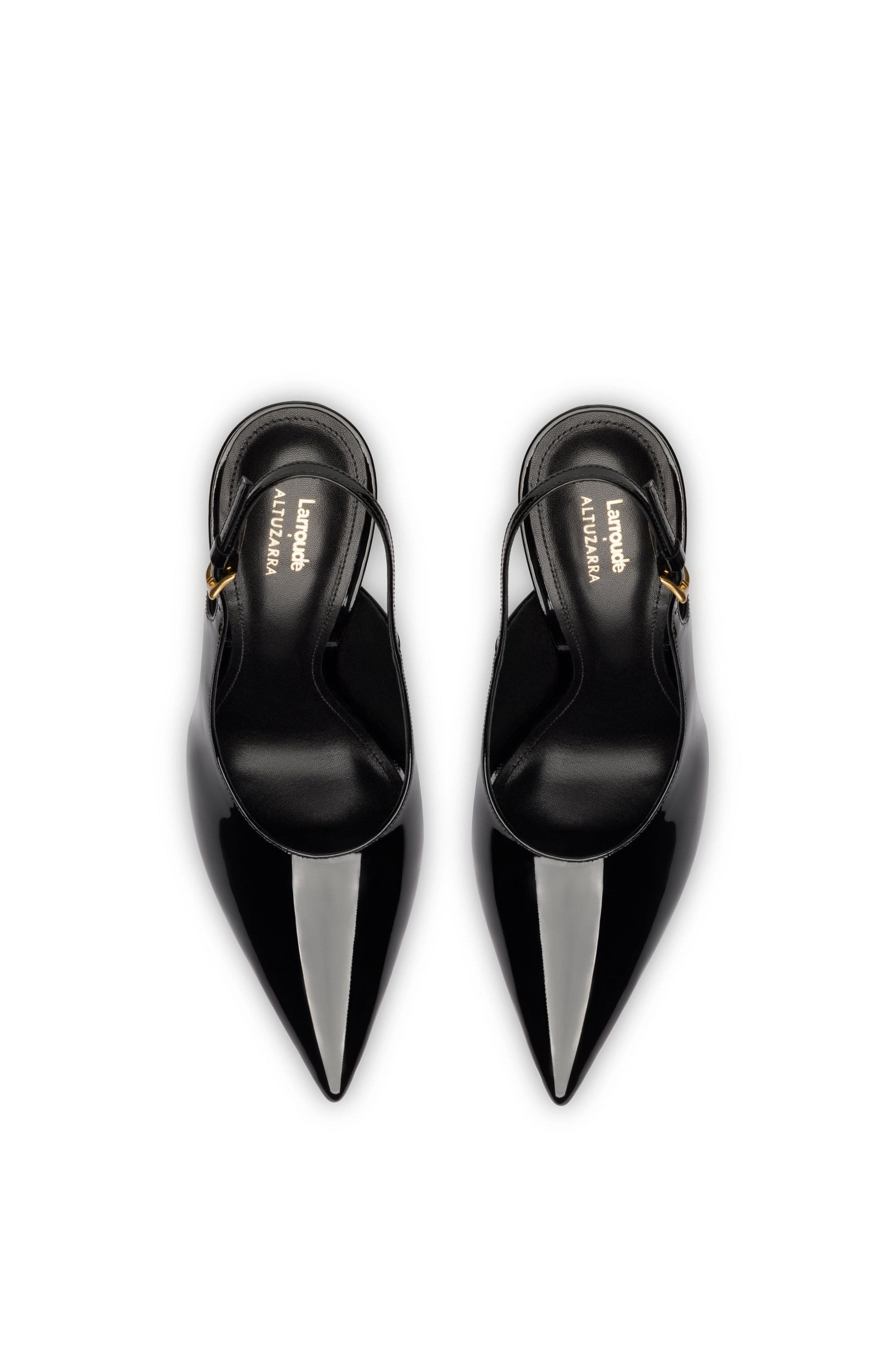 Larroudé x Altuzarra Pump, Alternate, color, 