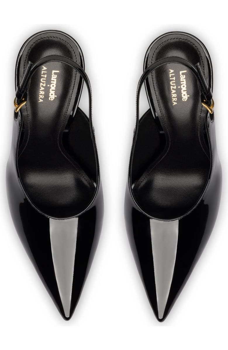 Larroudé x Altuzarra Pump, Alternate, color,