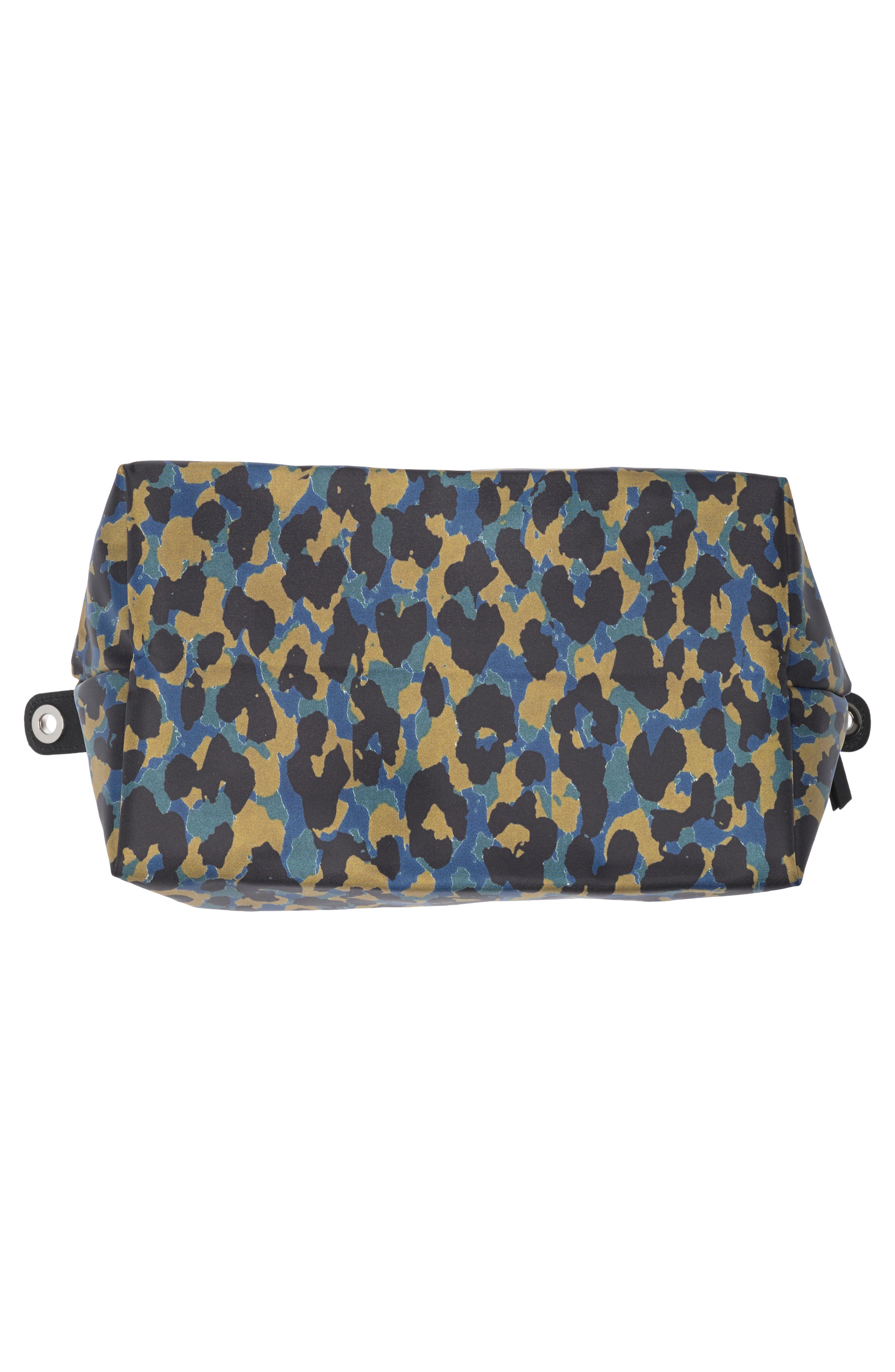 Longchamp Le Pliage Cuir Crossbody Bag, Alternate, color, 