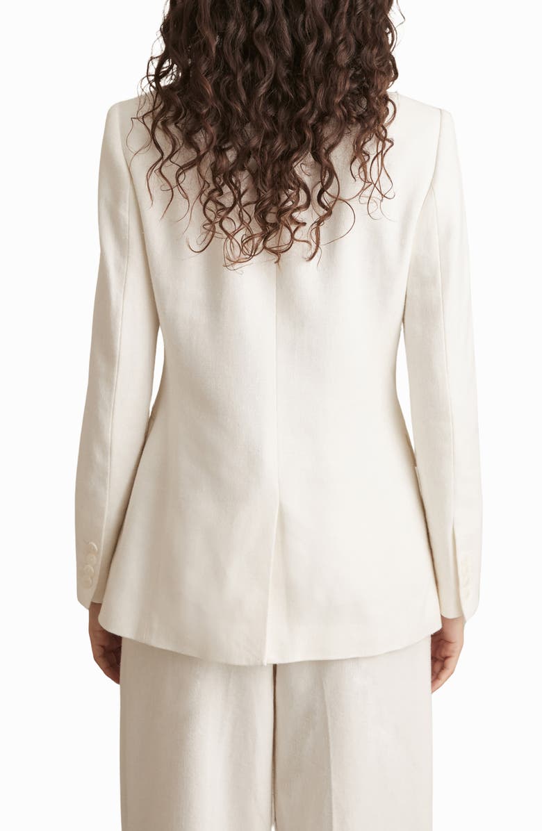Reiss Devon Double Breasted Blazer, Alternate, color, 