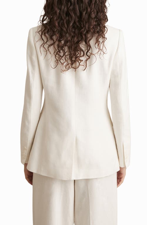 Reiss Devon Double Breasted Blazer