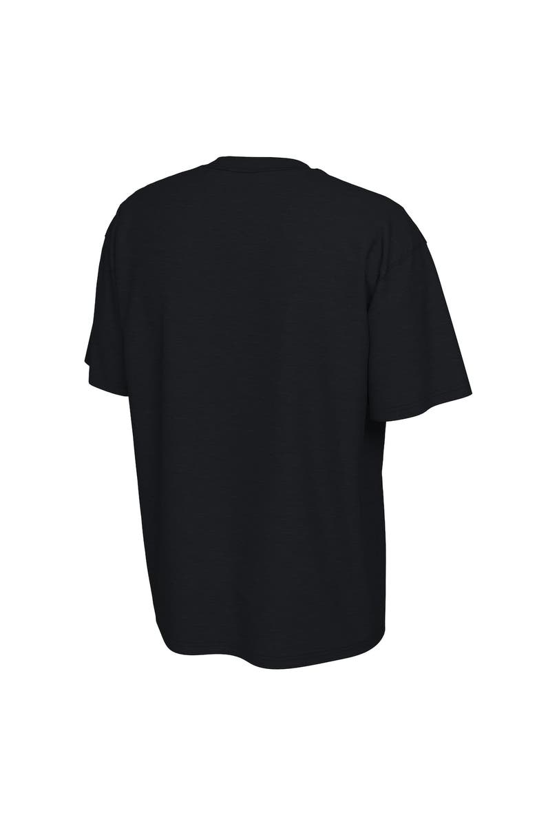 Nike Unisex Nike Jalen Brunson Black New York Knicks 2025/26 City Edition Player Graphic T-Shirt, Alternate, color, Black