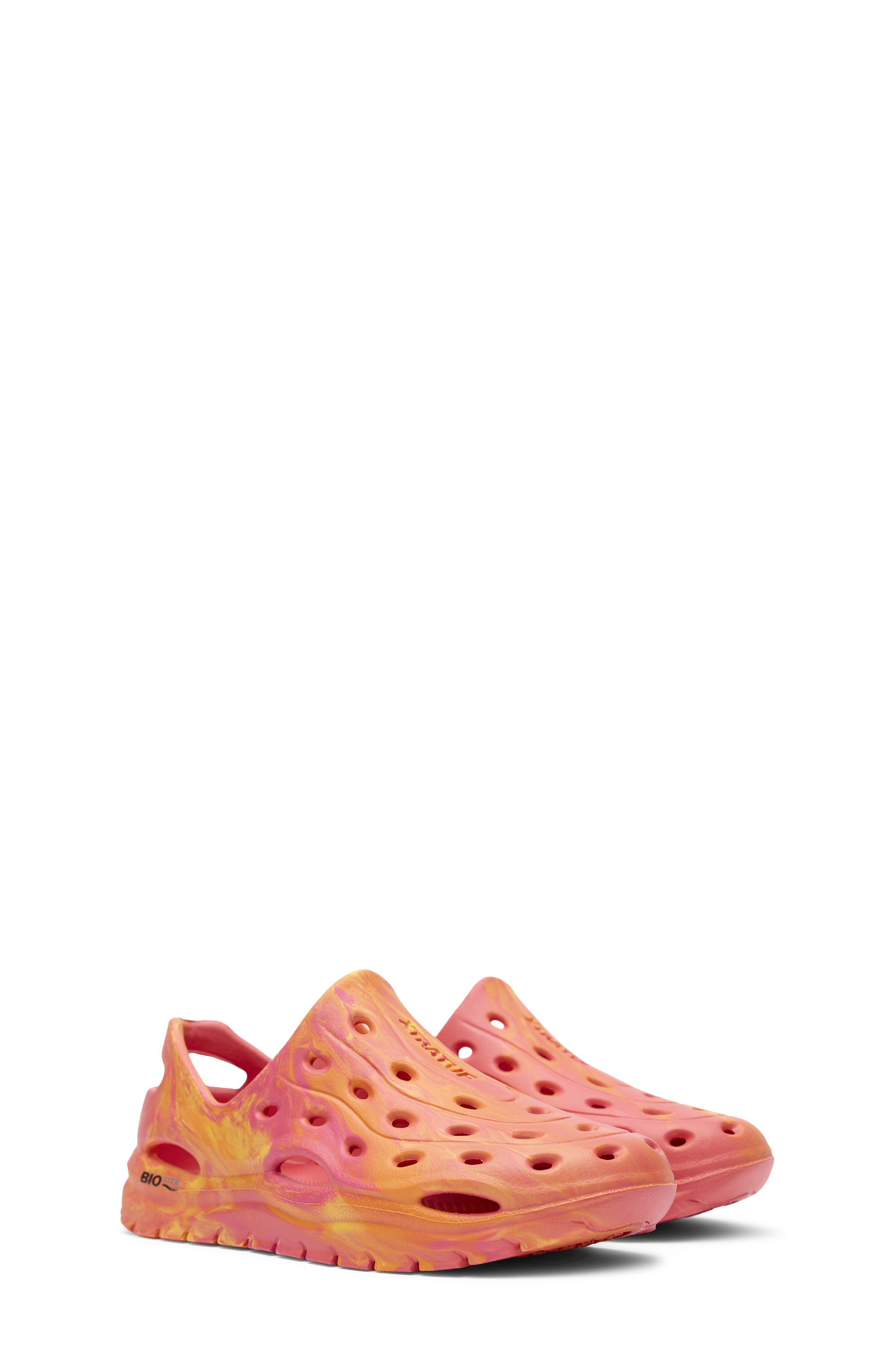 XTRATUF Riptide Sandal, Alternate, color, Lava Cayenne Swirl