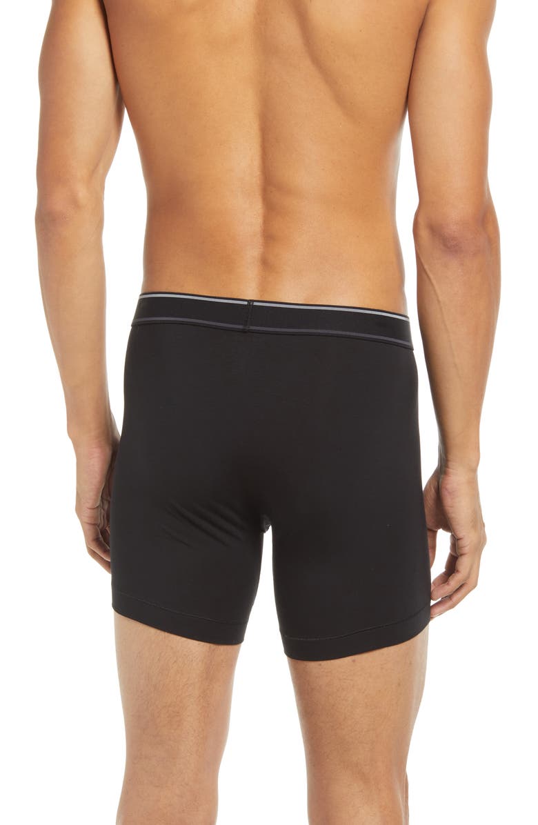 Bombas Cotton Modal Boxer Briefs, Alternate, color, 