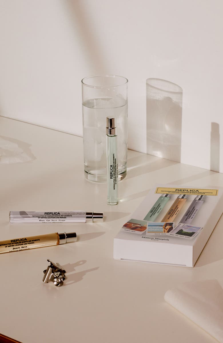 Maison Margiela Replica Fragrance Set USD $95 Value, Alternate, color,