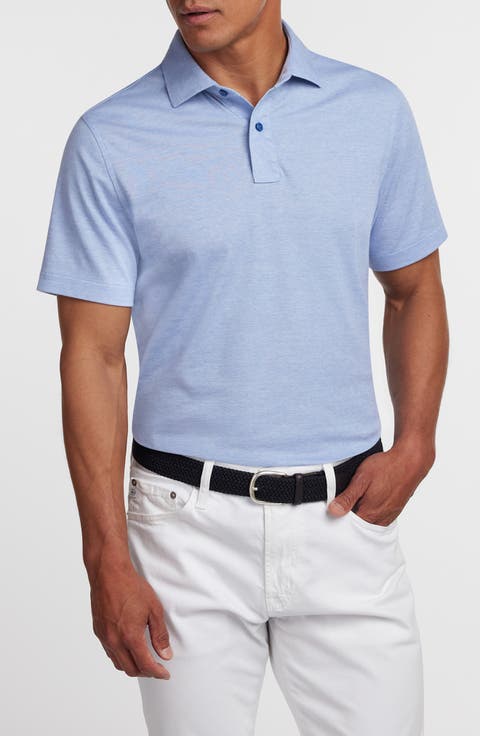Connery Cotton Polo