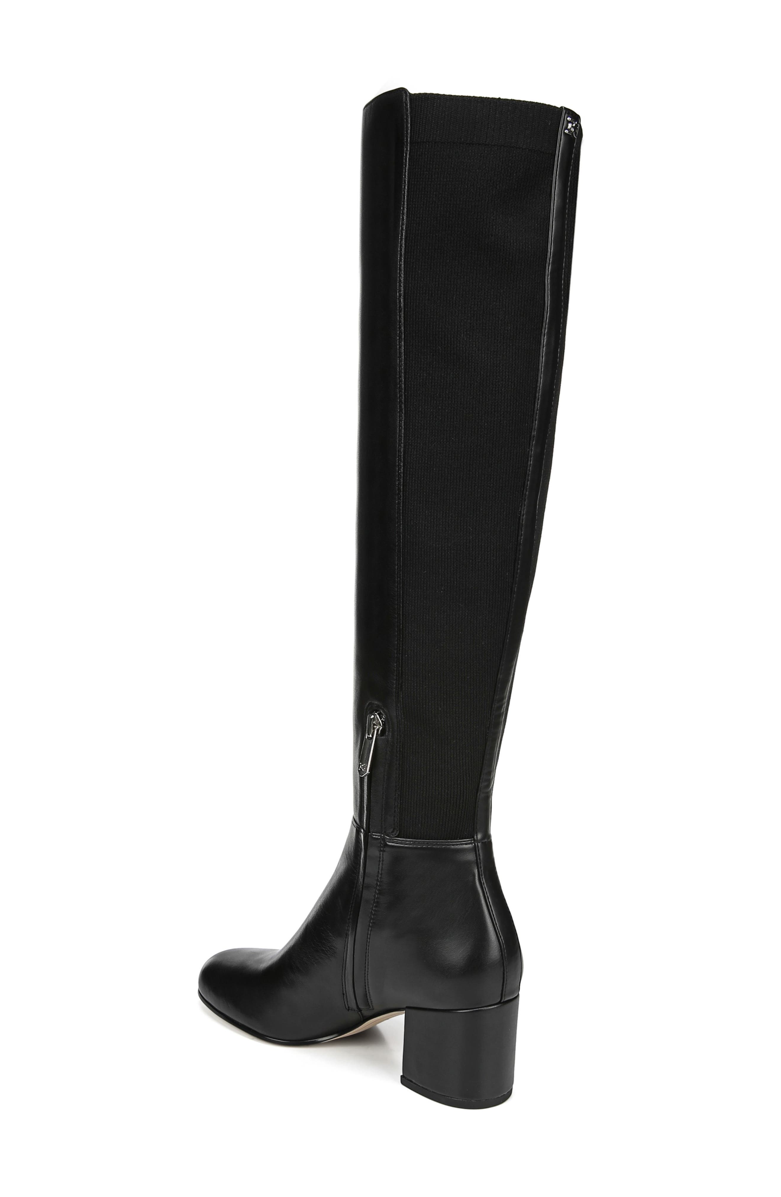 Sam Edelman Valda Knee High Boot, Alternate, color, 