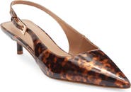 Abound Lidia Slingback Kitten Heel Pump