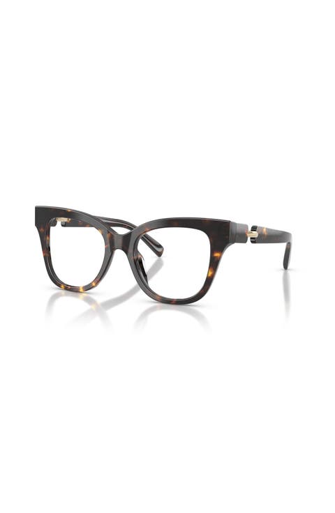50mm Cat Eye optical glasses