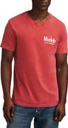 Lucky Brand Modelo Bottle Graphic T-Shirt