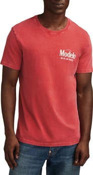 Lucky Brand Modelo Bottle Graphic T-Shirt