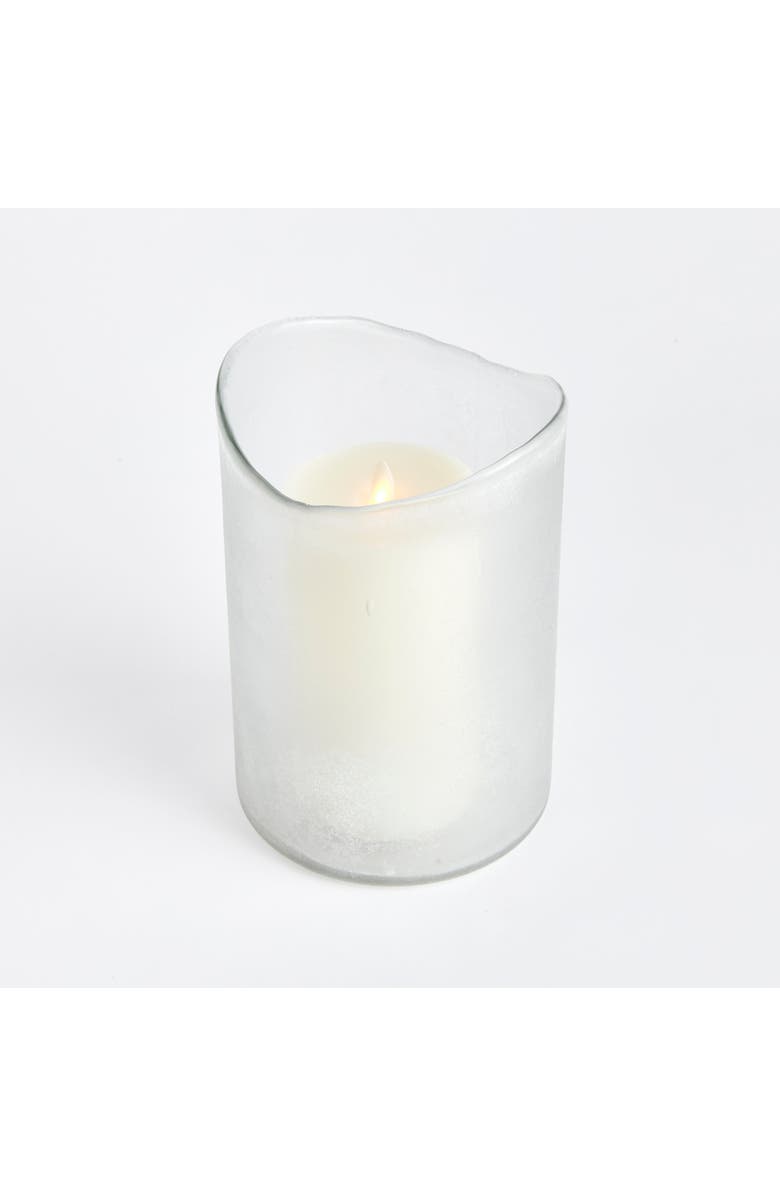 Napa Home & Garden Davenport Hurricane, Alternate, color, White