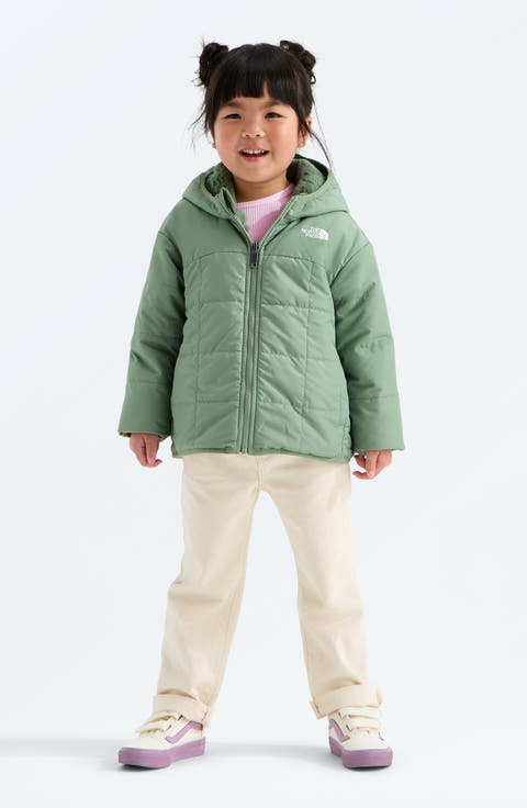 Kids' Shasta Reversible Hooded Jacket