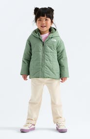 The North Face Kids' Shasta Reversible Hooded Jacket