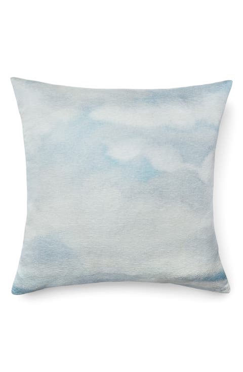 Nebbia Throw Pillow