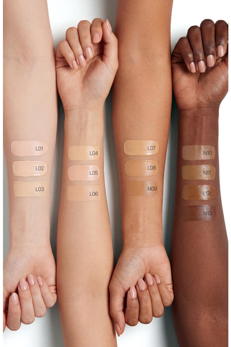 Flawless Glow Cushion Foundation, Alternate, color, N12 Mocha