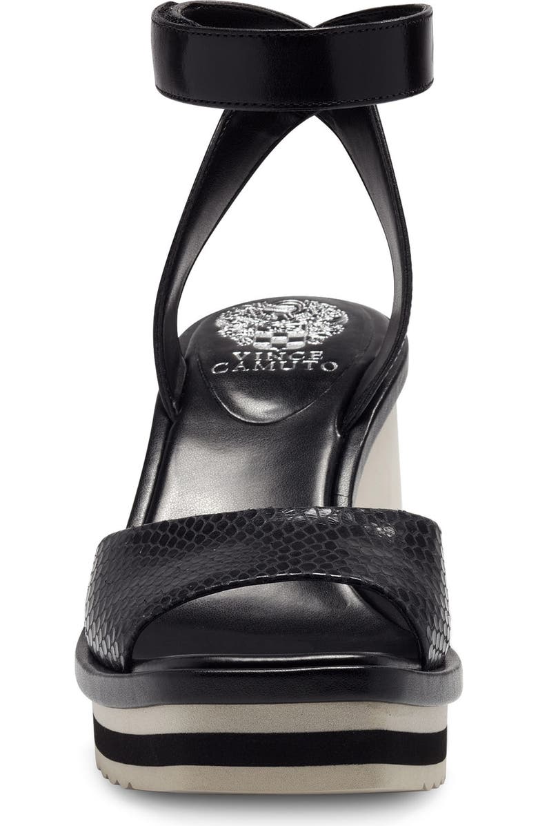 Vince Camuto Baminda Wedge Sandal, Alternate, color,