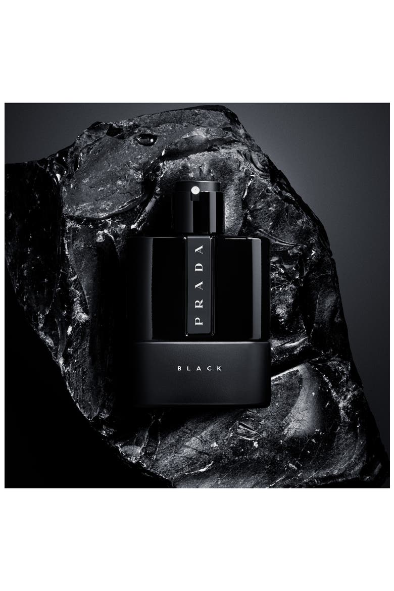 Luna Rossa Prada Black Eau de Parfum, Alternate, color, NO COLOR