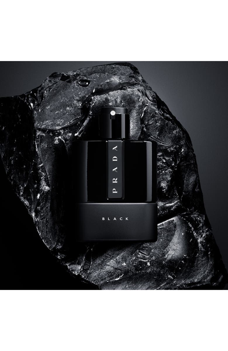 Prada Luna Rossa Prada Black Eau de Parfum, Alternate, color,