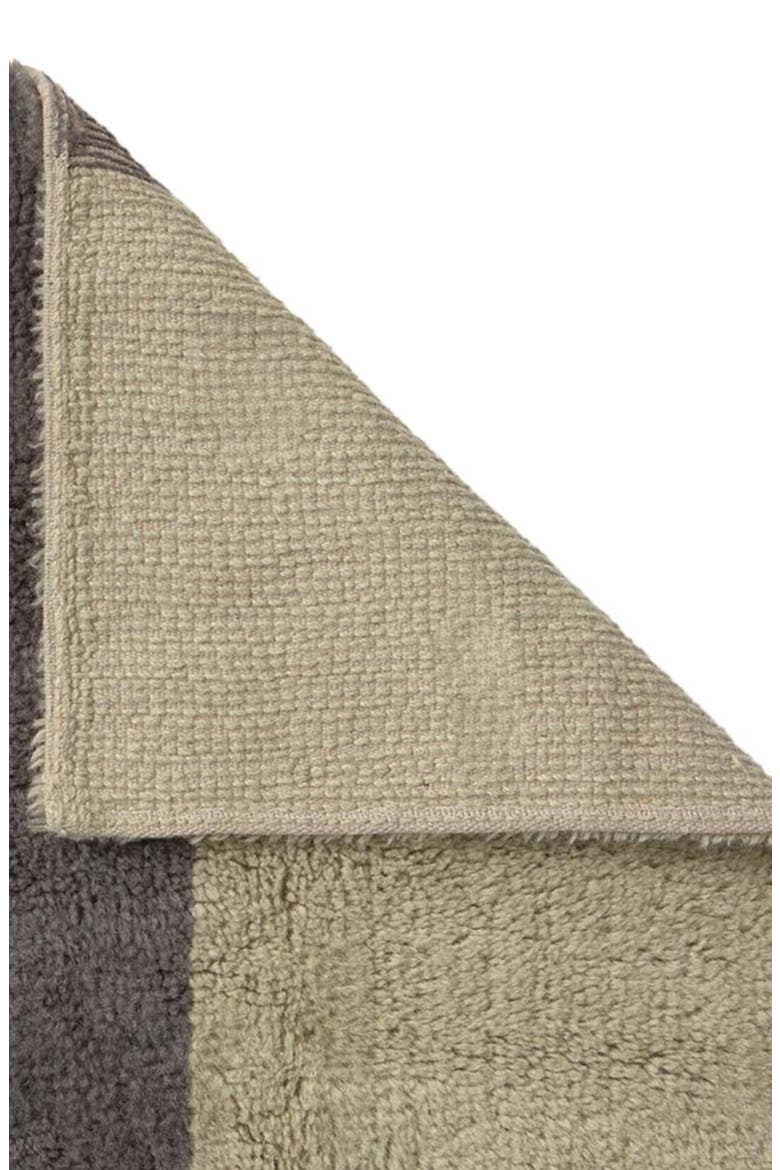 Washable Wool Rug, Alternate, color, GREEN