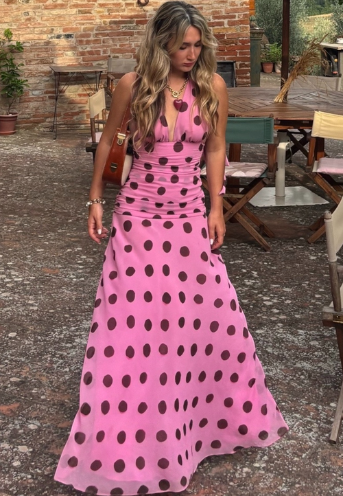 Sccollection Amore Necklace In Gold