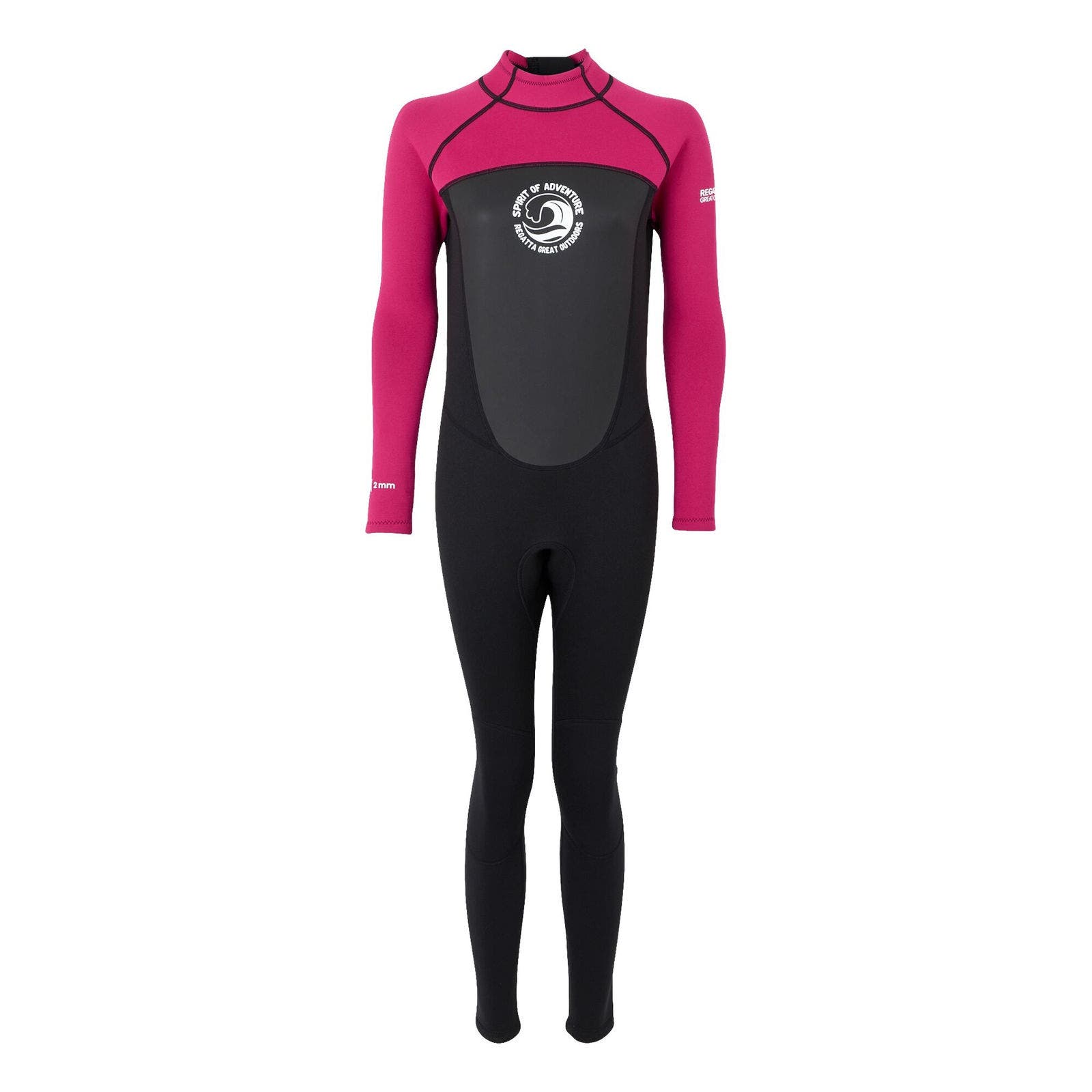 selected Black and Pink Fusion
