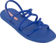 Ipanema Meu Sol Textured Slingback Sandal