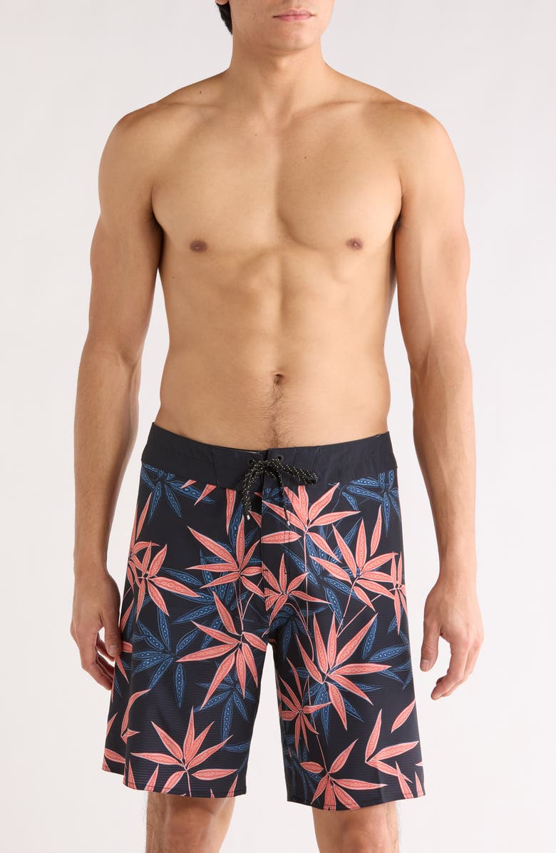 Billabong Sundays Airlite Swim Trunks, Main, color, Dessert Palm