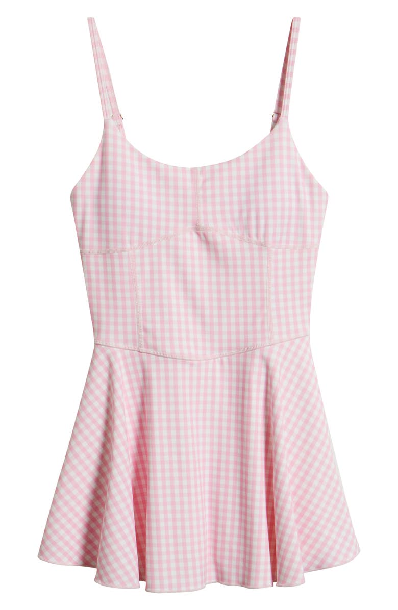 LoveShackFancy Kids' Kishori Dress, Main, color, Tickled Pink